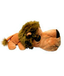 Fathedz Plush Dog Toy - Lion